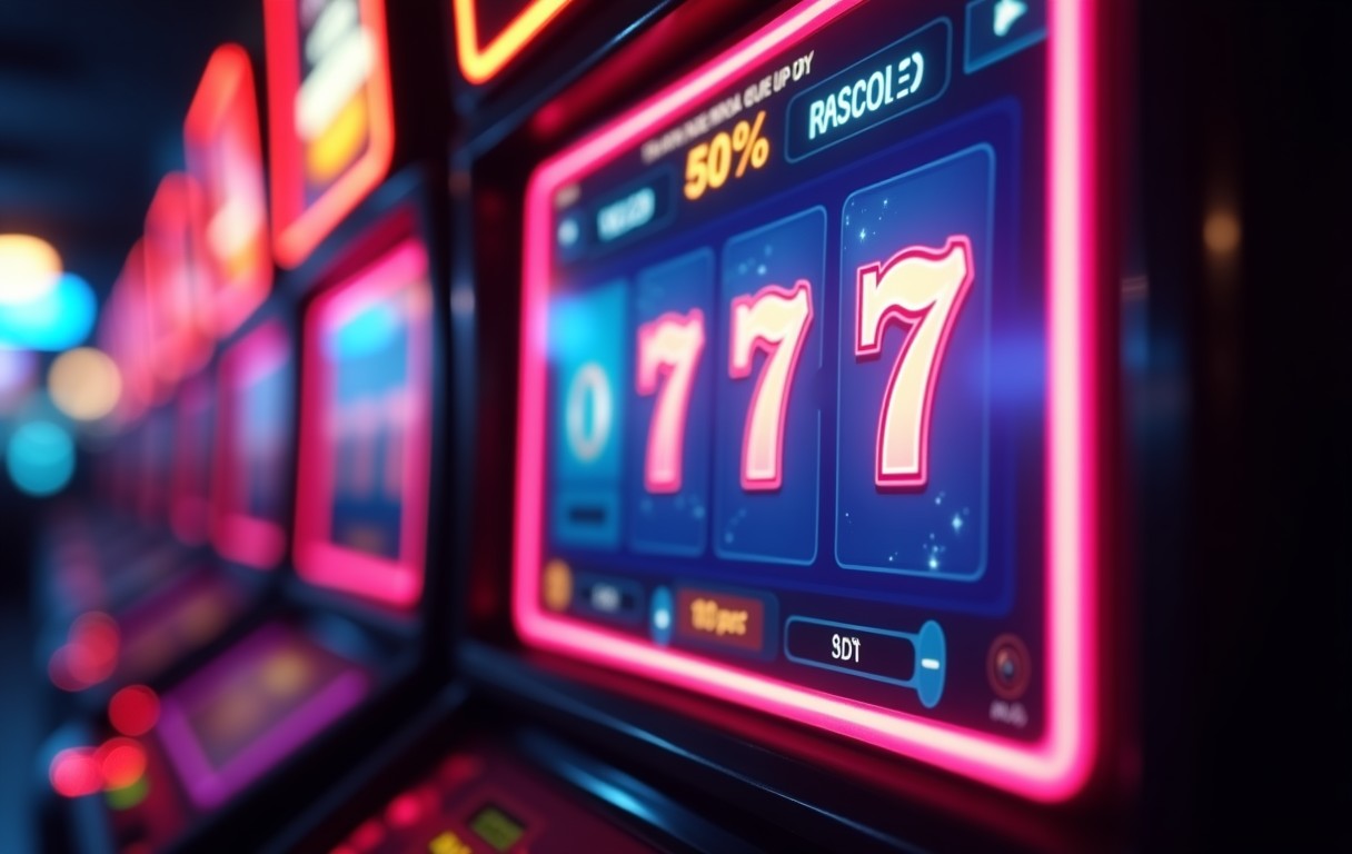 Στρατηγικές για slots υψηλού RTP