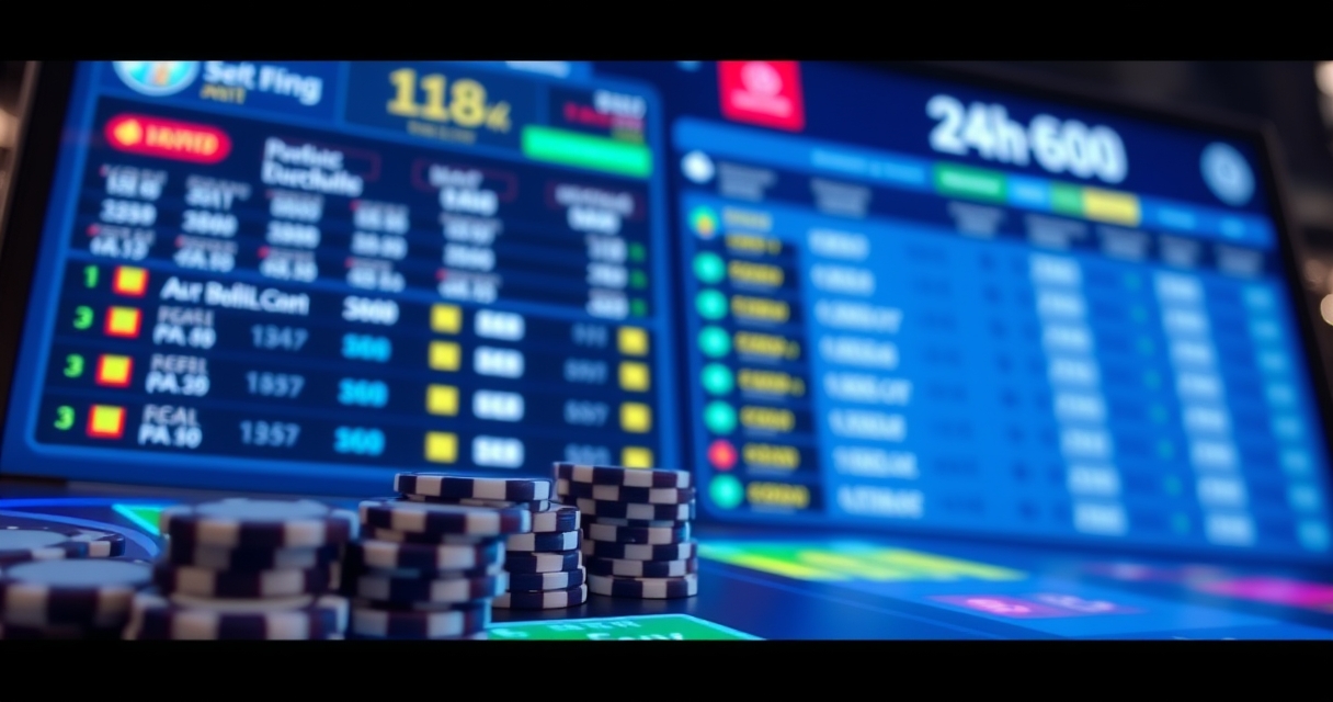 Διαχείριση bankroll σε online παιχνίδια — Στρατηγικές στοιχηματισμού Διαχείριση bankroll σε online παιχνίδια — Στρατηγικές στοιχηματισμού