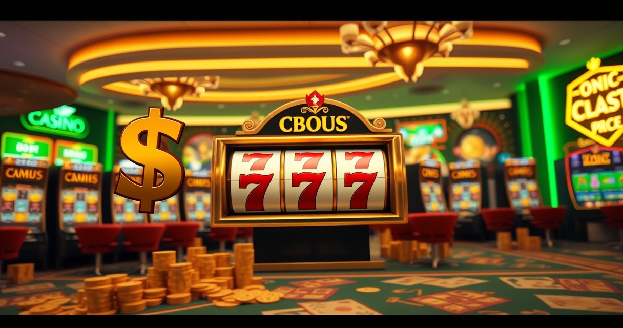 Τα καλύτερα slots με bonus γύρους