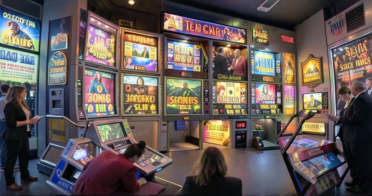 Πώς λειτουργούν τα jackpot slots — Πιθανότητες Νίκης στα Jackpot Slots