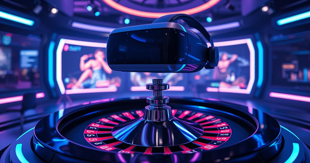 Παιχνίδια online για smartphone — Η επίδραση των τεχνολογιών VR και AR στα online καζίνο