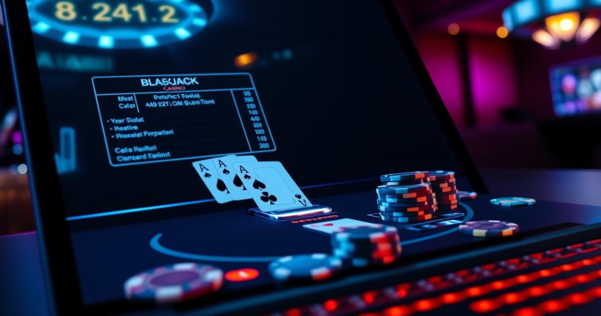 Στρατηγικές blackjack online