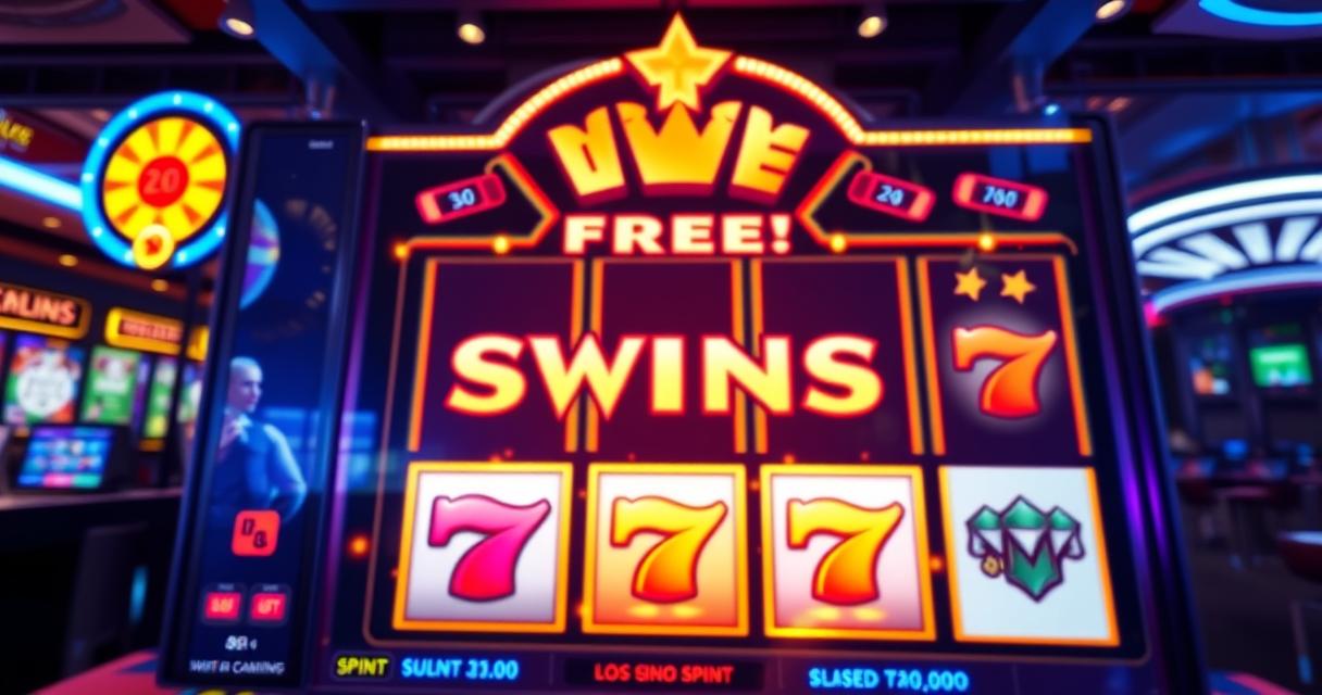 Πώς λειτουργούν τα free spins