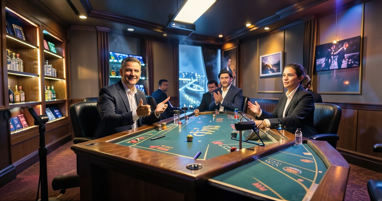 Πλεονεκτήματα παιχνιδιών με dealer — Διαχείριση χρόνου και χρημάτων στο παιχνίδι με dealer Πλεονεκτήματα παιχνιδιών με dealer — Διαχείριση χρόνου και χρημάτων στο παιχνίδι με dealer