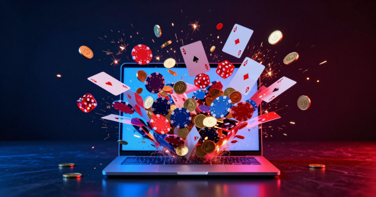 Πώς να επιλέξετε online slots σωστά