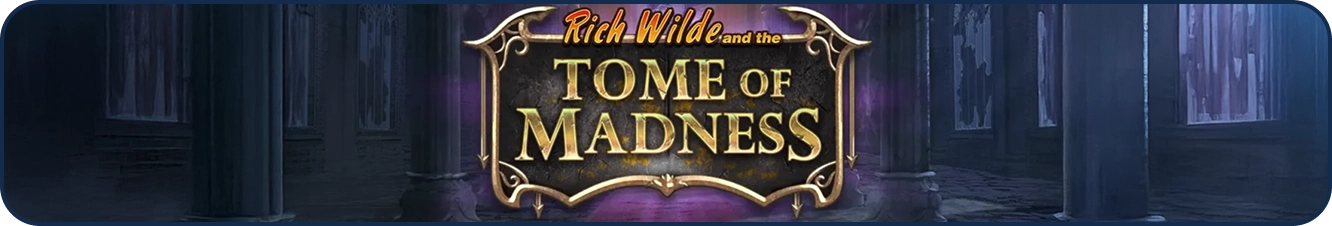 Tom of Madness exciting online slot gameplay