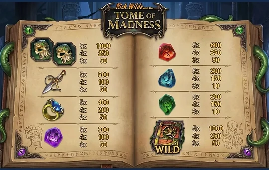 Tom of Madness exclusive bonus deals online