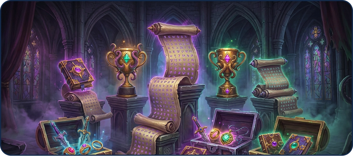Tom of Madness casino rewards and offers