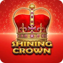 Popular casino games for everyone Shining Crown