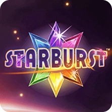 Starburst Exclusive online casino games