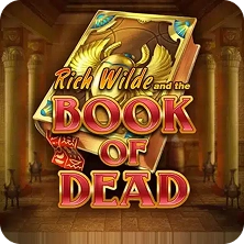 Rich Wilde and the Book of Dead Top games for mobile casino