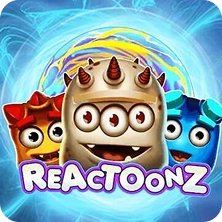 Reactoonz Slots and top tier games