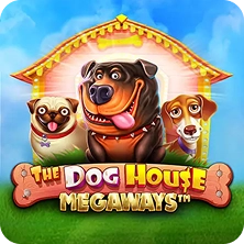 The Dog House Megaways Δημοφιλή παιχνίδια καζίνο για όλους